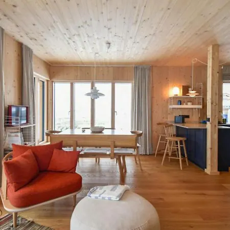 Hébergement de vacances Ecological Timber House Near The Baltic Sea Coast Moor-Rolofshagen