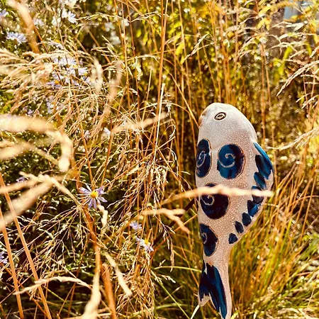 Ecological Timber House Near The Baltic Sea Coast Hébergement de vacances *