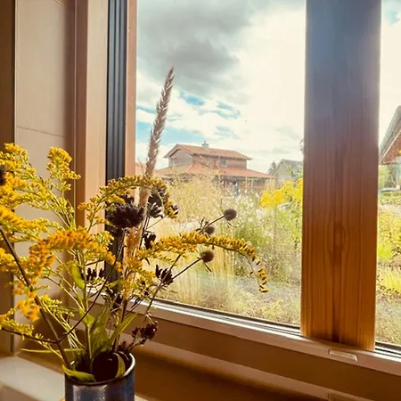 Hébergement de vacances Ecological Timber House Near The Baltic Sea Coast *