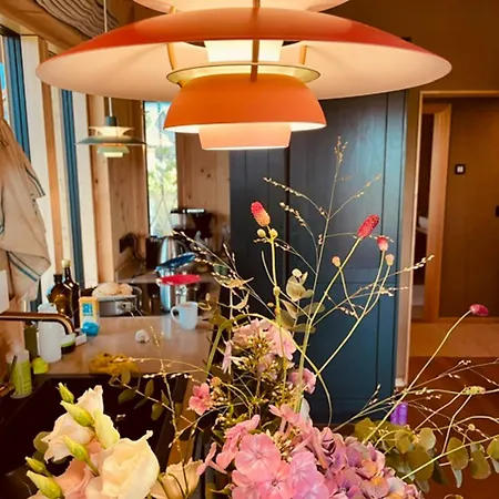 Ecological Timber House Near The Baltic Sea Coast Hébergement de vacances *