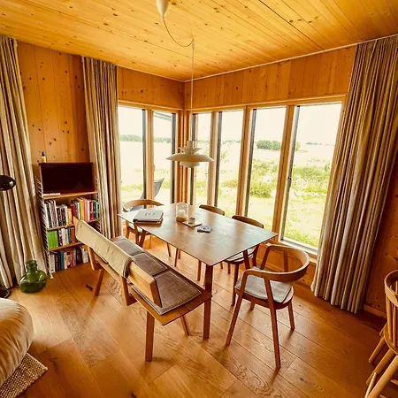 Hébergement de vacances Ecological Timber House Near The Baltic Sea Coast