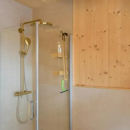 Ecological Timber House Near The Baltic Sea Coast Moor-Rolofshagen