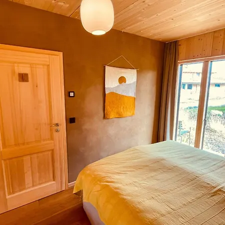 Ecological Timber House Near The Baltic Sea Coast Moor-Rolofshagen