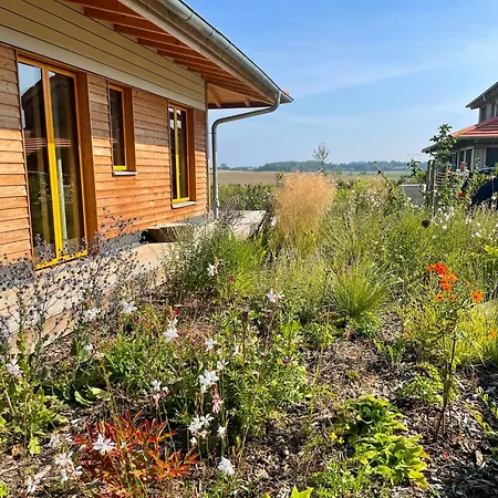 Ecological Timber House Near The Baltic Sea Coast Hébergement de vacances *
