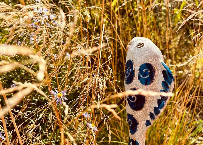 Ecological Timber House Near The Baltic Sea Coast 別荘 *