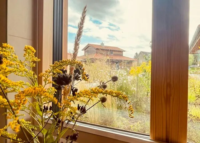 別荘 Ecological Timber House Near The Baltic Sea Coast *