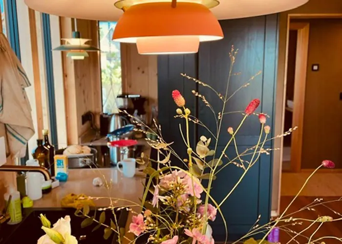 Ecological Timber House Near The Baltic Sea Coast 別荘 *