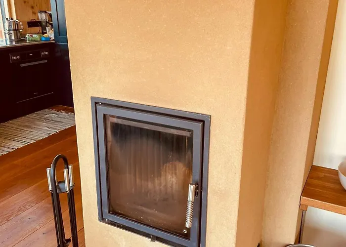 Ecological Timber House Near The Baltic Sea Coast * Moor-Rolofshagen