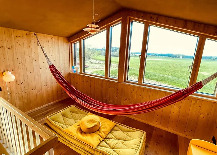 Ecological Timber House Near The Baltic Sea Coast 別荘