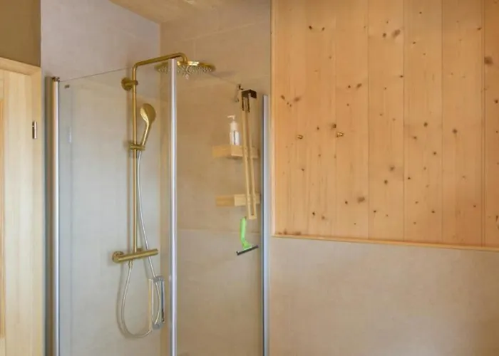 Ecological Timber House Near The Baltic Sea Coast Moor-Rolofshagen