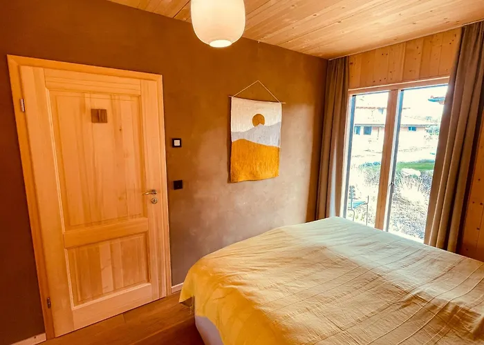 Ecological Timber House Near The Baltic Sea Coast Moor-Rolofshagen