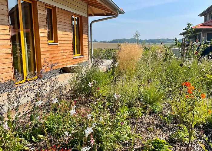 Ecological Timber House Near The Baltic Sea Coast 別荘 *